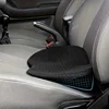 Car Seat Cushion, 2 in 1 Memory Foam Seat Pad for Sciatica and Lower Back Pain Relief, Seat Cushion for Car Seat Driver 1