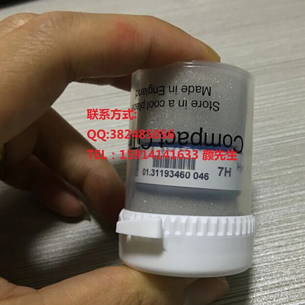 Acting British hydrogen sulfide H2S sensor 7H CITY Original authentic