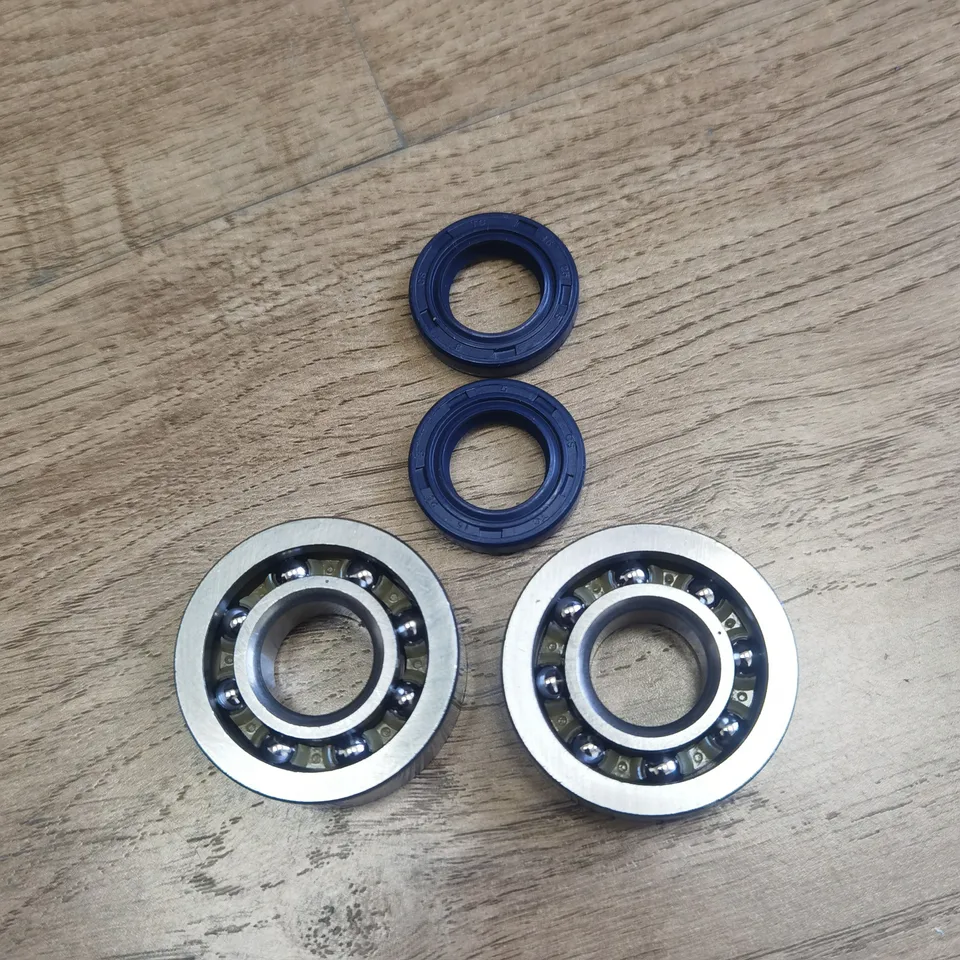 Kit Guarnizioni STIHL Kit Guarnizioni E Cuscinetti Albero A Manovella Per Motoseghe Stihl Ms270 Ms271