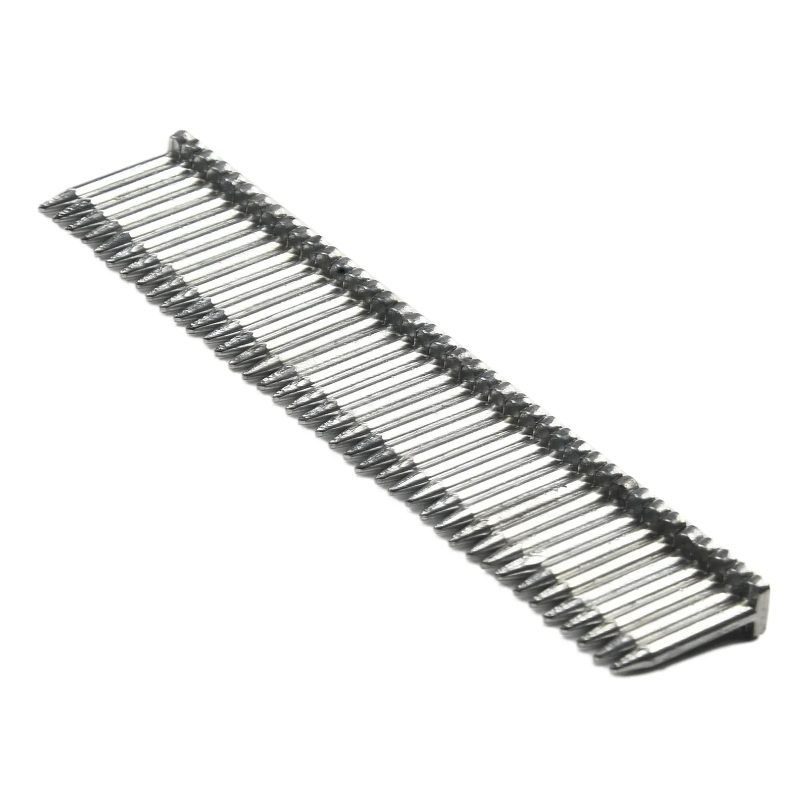 

Brand New Cement Nails 18*6*2mm For Flooring Cement For ST18 Manual Nailer Hardware Nails Straight Nailing Tool