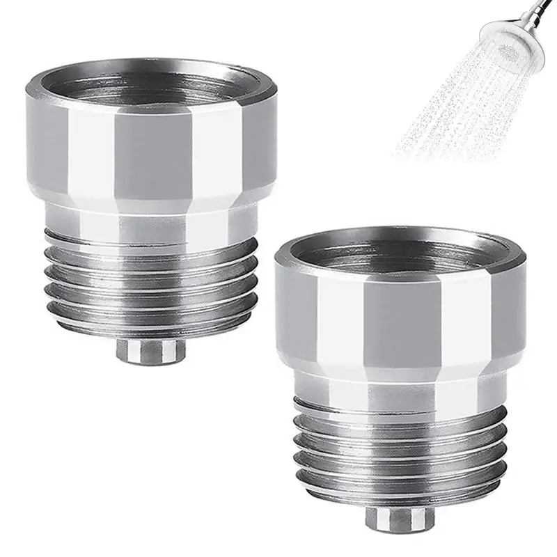 

Shower Water Saver Handheld Shower Shut Off Water Volume Adjust Device Flow Restrictor Control Flow For Fixed Shower Head And