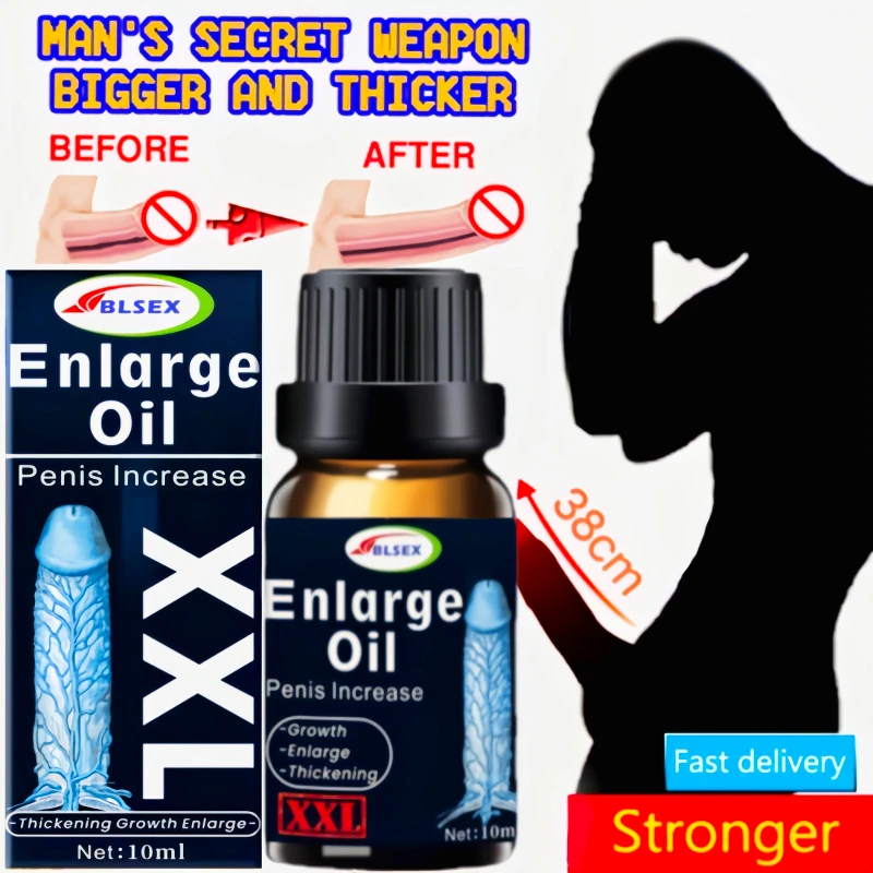 Dropship Big Penis Thickening Growth Massage Dick Enlargement Oil Orgasm  Delay Liquid Sexy Men Cock Erection Enhance Products Care to Sell Online at  a Lower Price