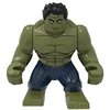 Disney Building Blocks Mini Model Figures Big Goblin Spiderman Iron Man Venom Captain Hawk Deadpool Technic Armor City Gift Toys 2