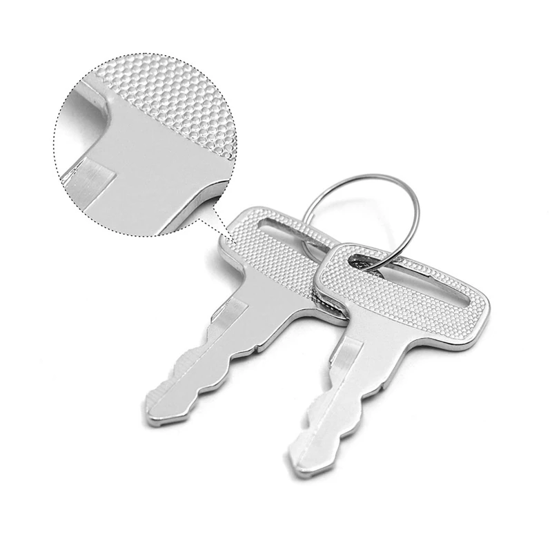 A34G-4 Pack Golf Cart Keys Replacement JU2-H2511-00 Electric Keys For Yamaha Golf Cart
