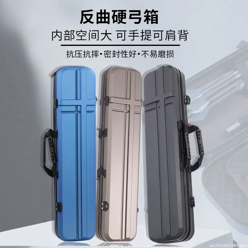 70cm 80cm 100cm 125cm 130cm 휴대용 abs 낚싯대 가방 낚시 보조 가방 하드 케이스 막대 커버 낚시 하드 케이스 чехол для удочек