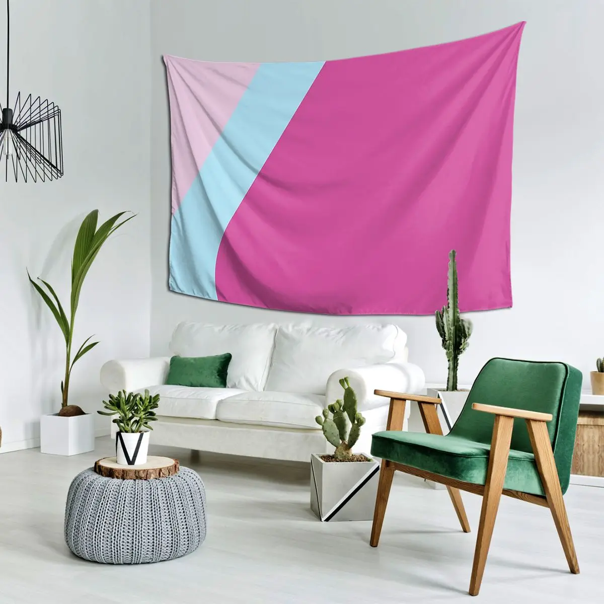 

Bubblegum Wall Tapestry Decoration Art Aesthetic Tapestries for Living Room Bedroom Decor Home Hippie Wall Cloth Wall Hanging