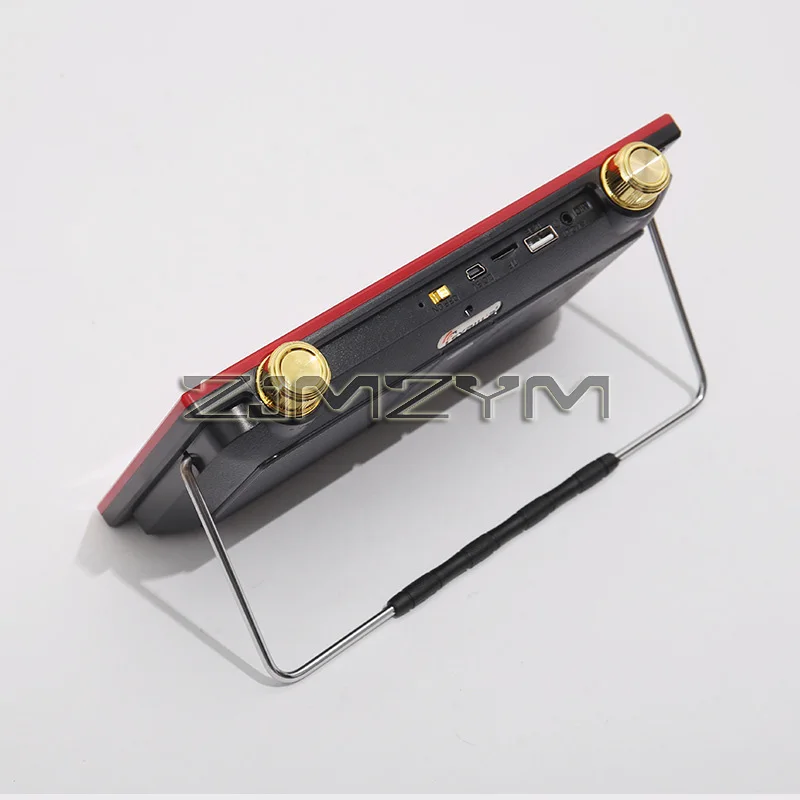 Portable Speakers 7.8 Inch Video Machine HD LCD Screen Tf Card U Disk Mp4 Audio Player E-Book FM Radio
