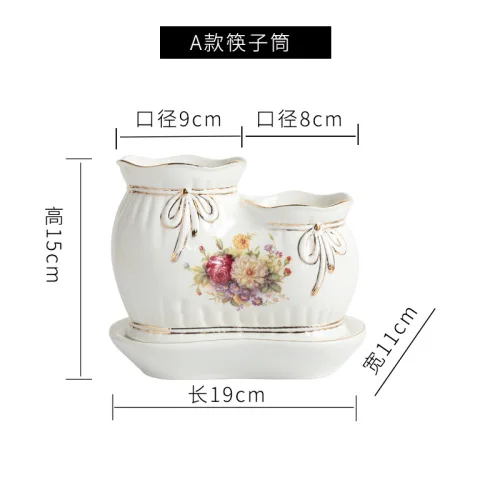 Chopsticks tube