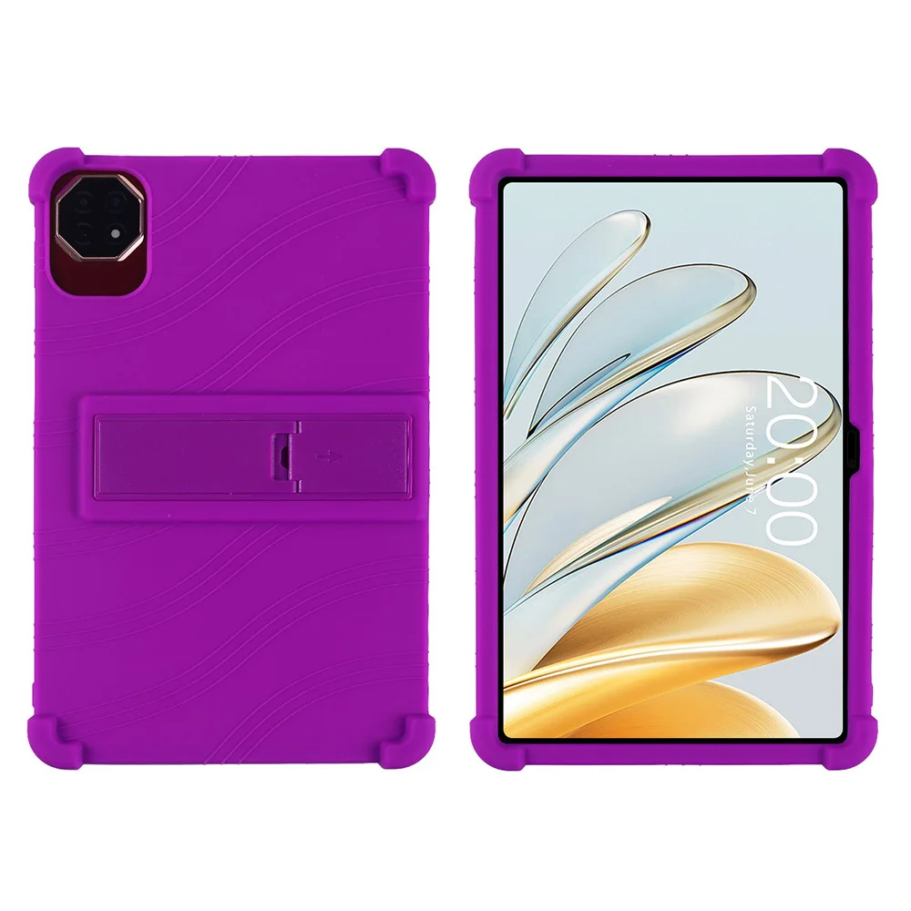 Silicone Kids Kickstand Tablet Case