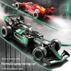 F1 Remote Controlled Car 1:18 Formula Model Racing High-Speed Drifting Sports Children Toys Set for Kids Birthday Gift 1