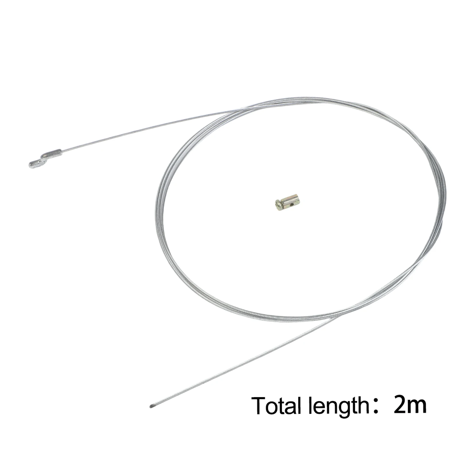 Kits Cable Tie Drive Throttle Pratical Rope Diameter 1.5mm Screw Nipple Steel Z-Hook Z-hook Accessory Assembly