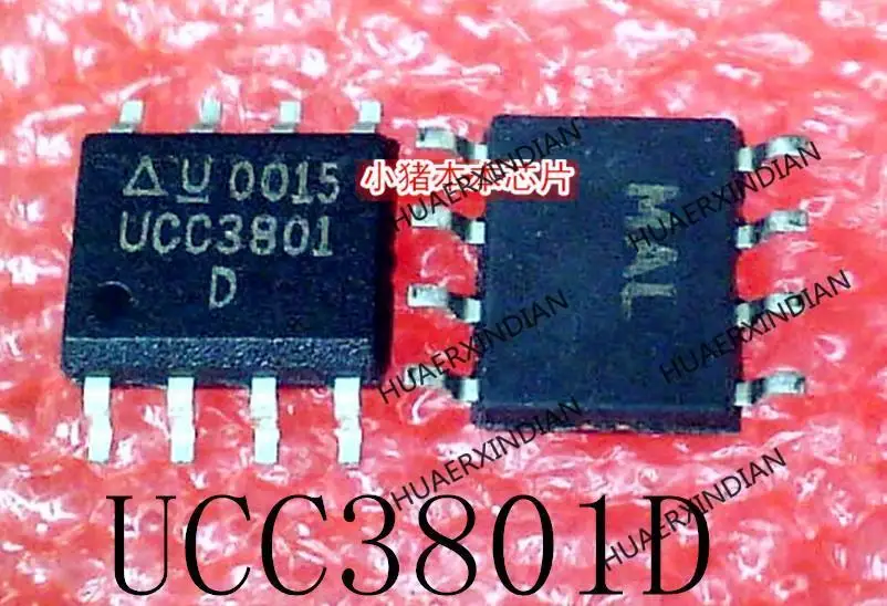 

Новый оригинальный UCC3801D UCC3801 SOP-8 в наличии