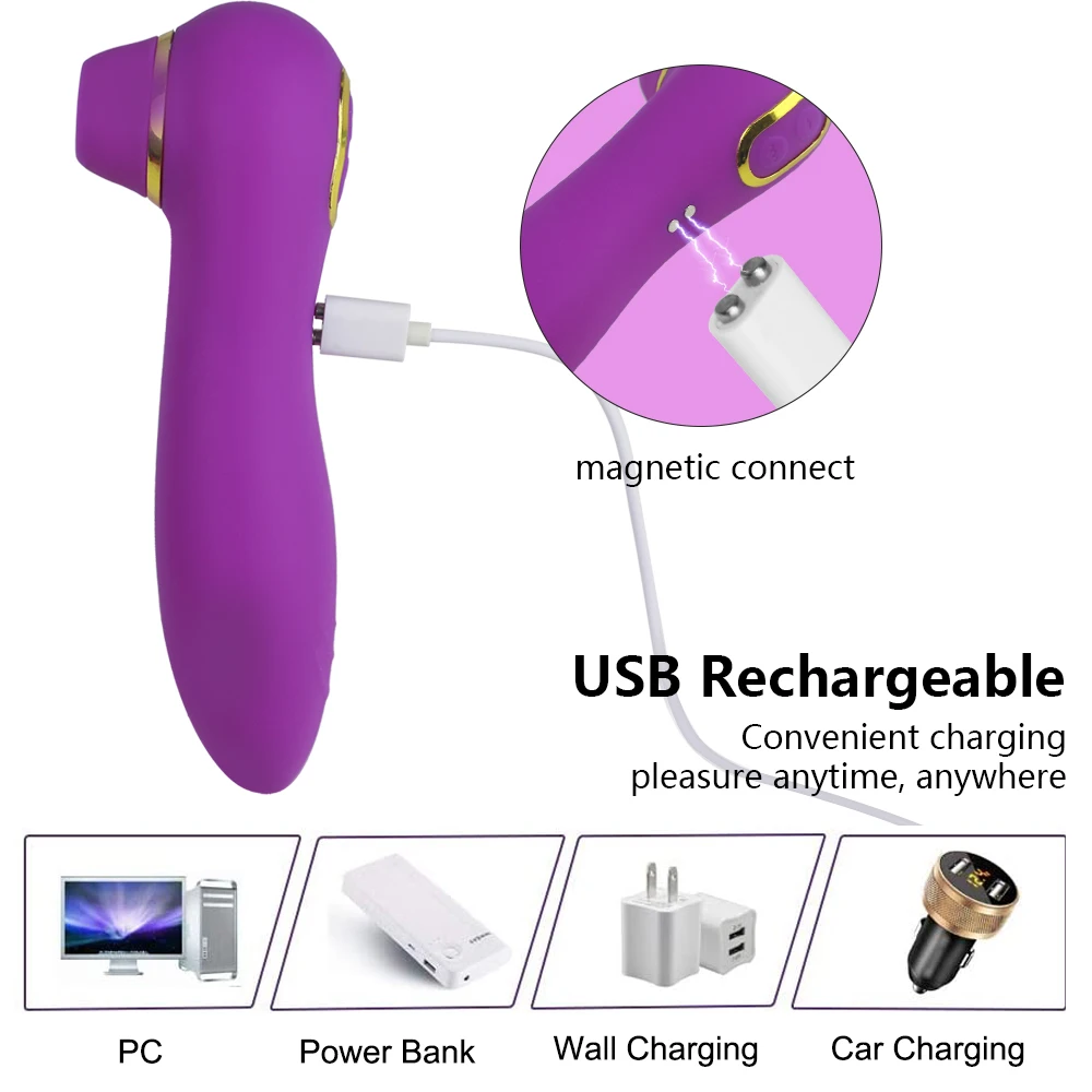Sexy Produkt Oral Saugen Vibrator G-Punkt Stimulation l Orgasmus Sex Spielzeug für weibliche Masturbation Wate Femae_voghion.com
