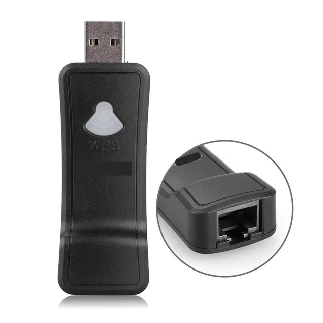 Wireless Adapter for Samsung 2012 Smart TV Wifi Lan Linkstick Sub Wis12abgn