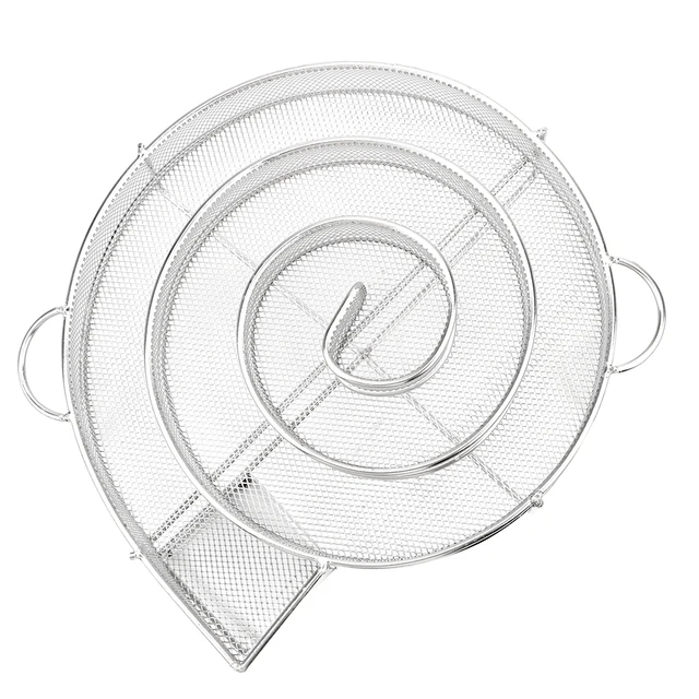 Chips Dohányzó Doboz Acél Grill Hideg Füstgenerátor Új Fa Por Forró Dohányos Lazac Szalonna Halak Mini Alma - Image 6