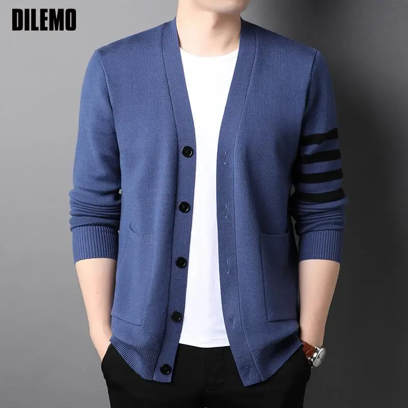 High End Luxury Brand Designer Classic Casual Jacket Windbreaker Japanese Mens Coats High Fashion Cardigan Clothes Men