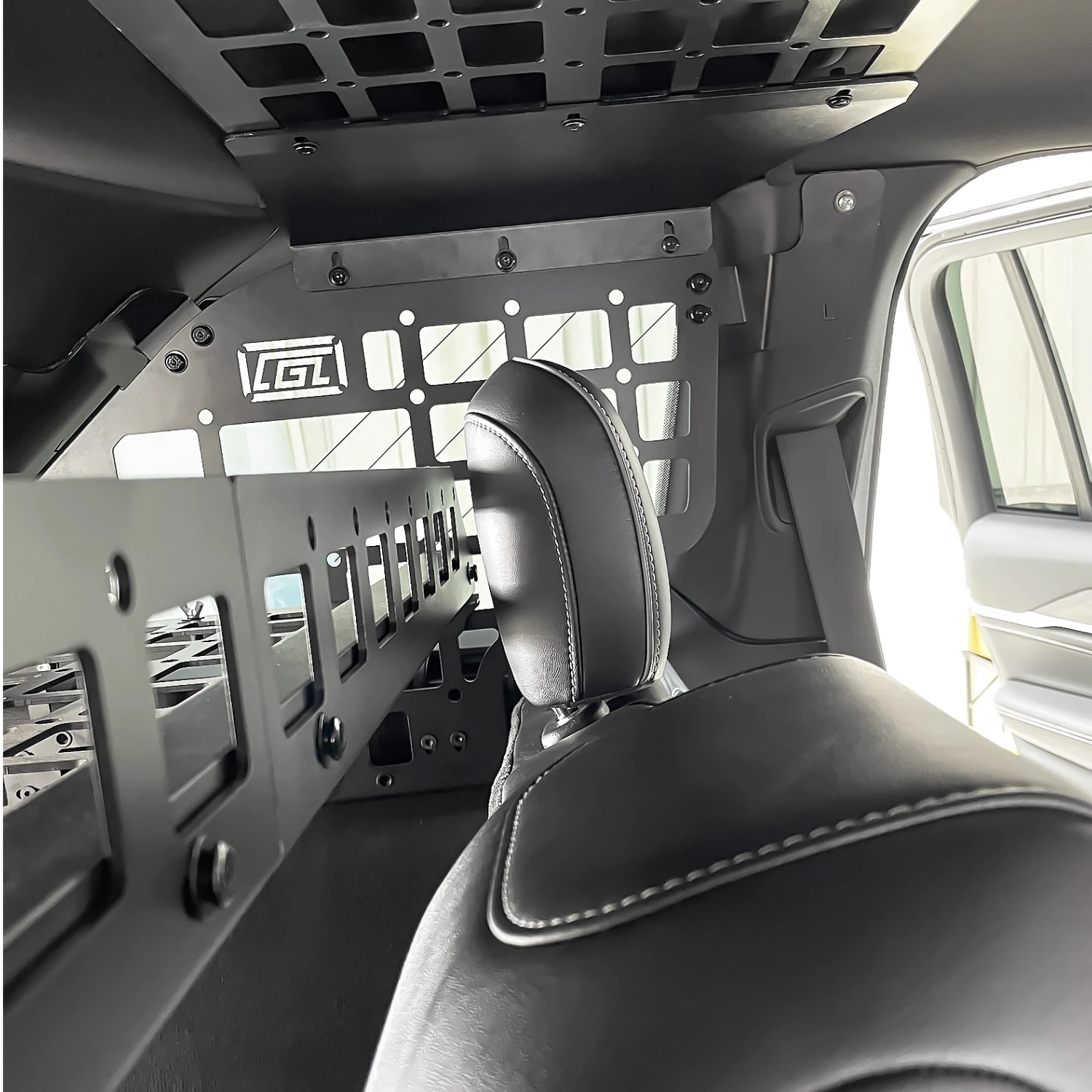 For Jeep Grand Cherokee 4xe 2023 2024 2025 Trunk Side Middle