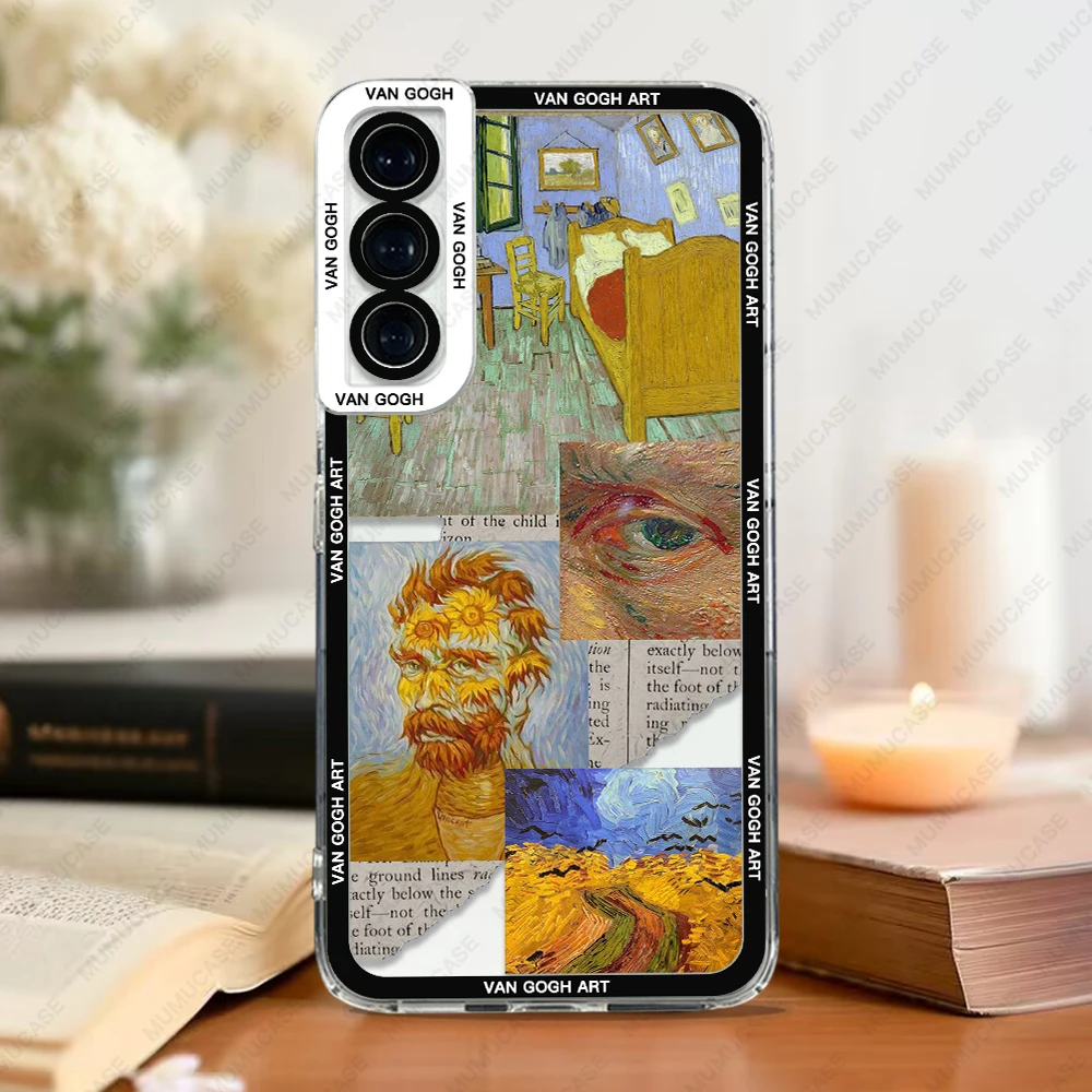 Case For Samsung Galaxy A54 A50 A55 A15 A25 A35 A32 A33 A51