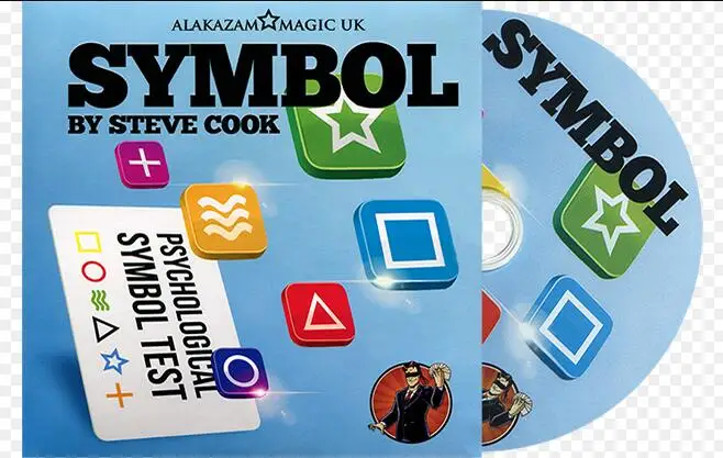 

Symbol by Steve Cook Magic tricks