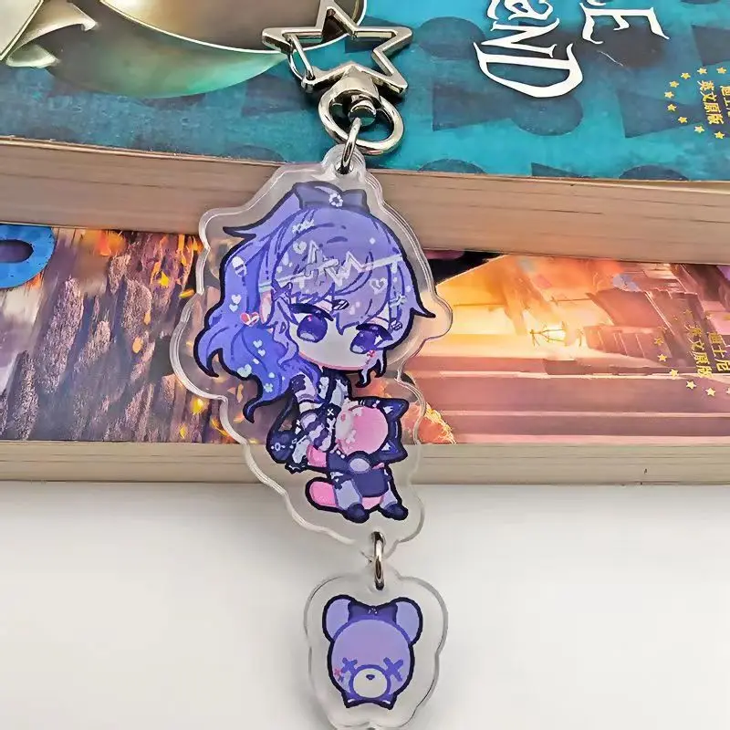 プロジェクトセカイ カラフルステージ ナイトコード 25:00 アクリル