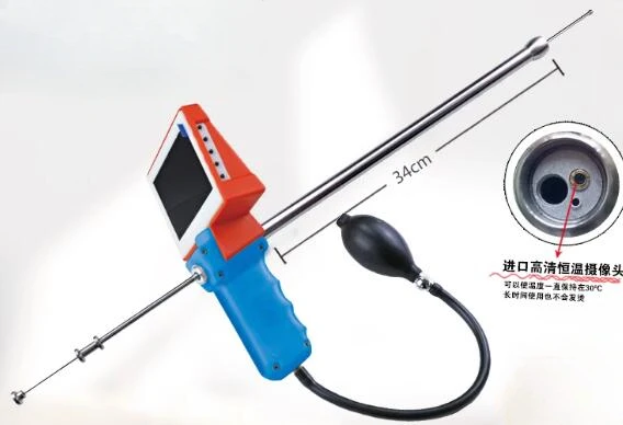 

Профессиональный пистолет для визуального осеменения собак, коров, инструменты для искусственного осеменения животных, эндоскоп для собак, ветеринарное оборудование