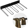 Long Boots Wall Mount Shoes Hanger Rack Boots Upper Protection Support Boots Storage Organizer Parts Accessories 2