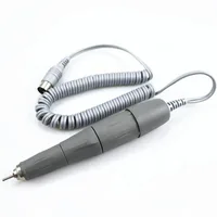 NEW 50000RPM Electric Nail Drill Strong 210 207B 65W Manicure Machine Pedicure Kit Nails Art Tool Handpiece Nail File Equipment 4