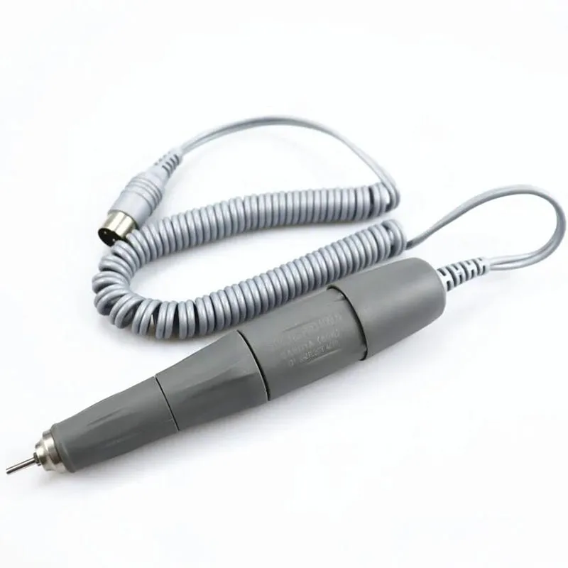 NEW 50000RPM Electric Nail Drill Strong 210 207B 65W Manicure Machine Pedicure Kit Nails Art Tool Handpiece Nail File Equipment 4