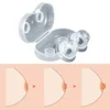 Silicone Nipple Correction Niplette Welnove Nipple Shield Sucker Corrector Flat 2PCS New 2