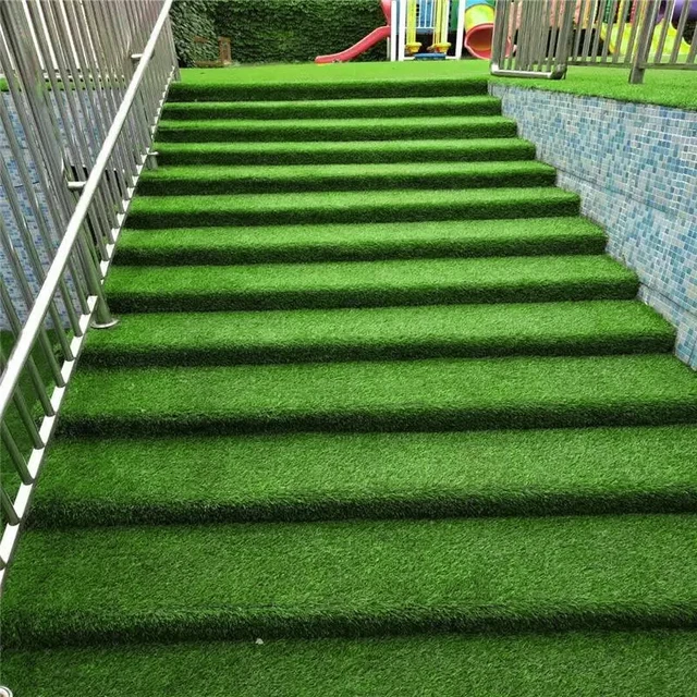 100 Cm*100 Cm Mesterséges Moha Gyep Hamis Zöld Fűszőnyeg Szőnyeg Otthoni Kerti Fal Padló Dekoráció Diy Esküvői Virágok Tájkép - Image 6