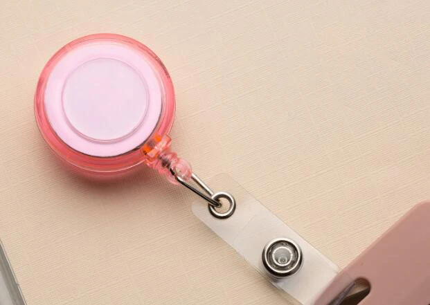 Pink Clip