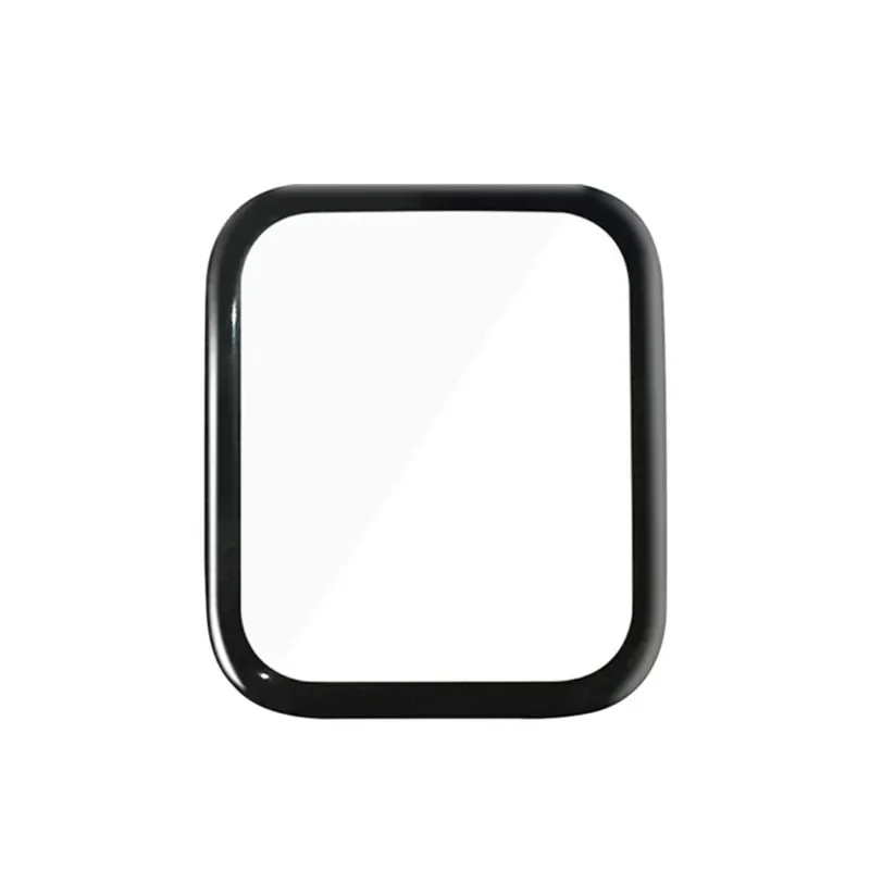 Outer Screen For Apple Watch Series 9 8 7 6 5 4 3 2 1 S9 S8 S7 SE Front Touch Panel LCD Display Out Glass Lens Repair Parts