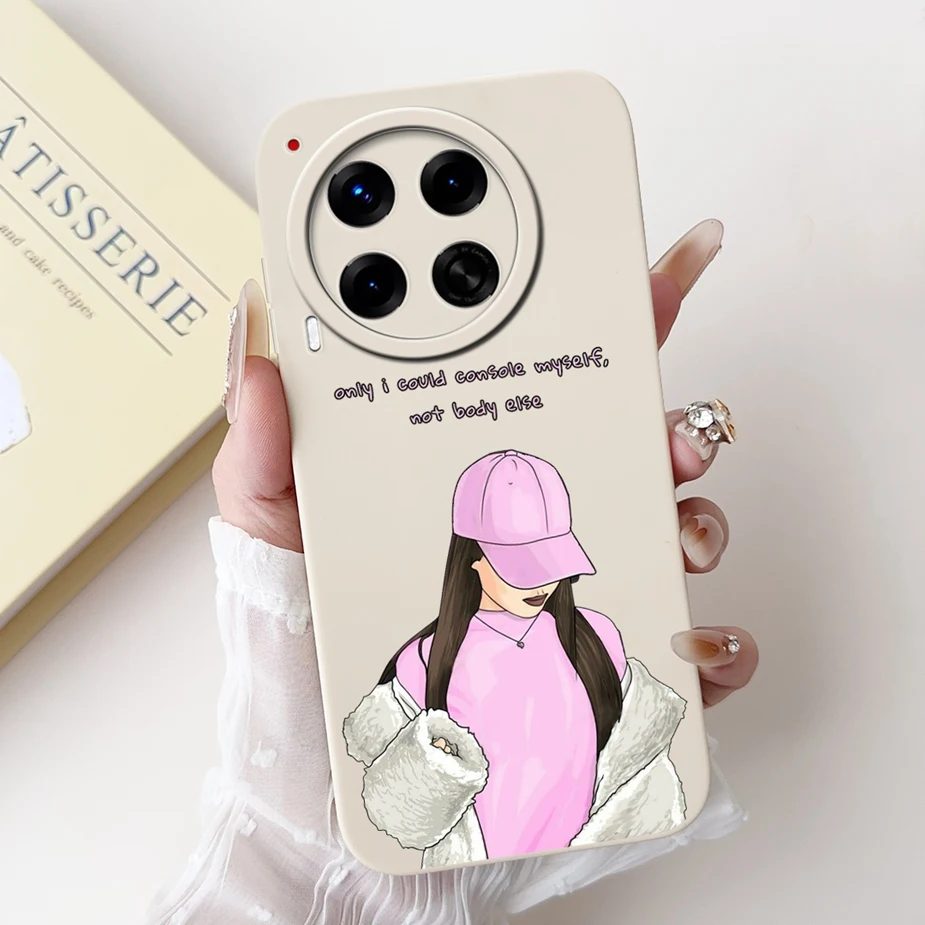 Stylish Sunflower Soft TPU Phone Case