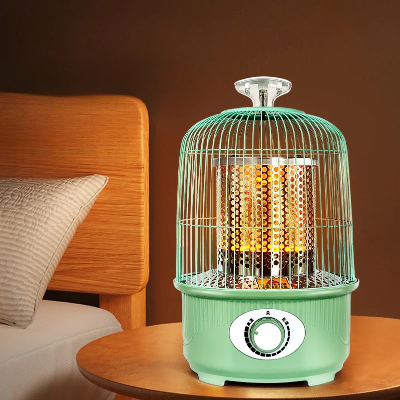 

Room Economical Patio Heater Electric Camping Portable Space Small Heaters Portable Room Heating Supplies Aquecedor HD50TY