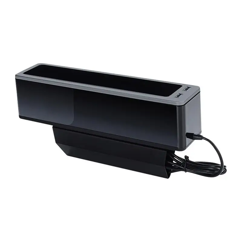 

Боковые карманы для автомобильных сидений, органайзер с 2 USB-портами для зарядки