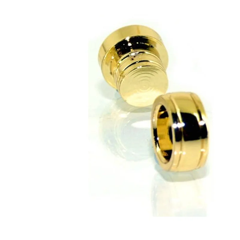 HJ-X 5 목공예용 팬시 슬림라인 펜 키트 세트-골드 마감, 트위스트 메커니즘 포함