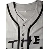 Movie The Sandlot Legends Benny Rodriguez #30 YEAH-YEAH #11 Baseball Jersey Mens Loose Shirt LOGO Sewing Embroidery 4