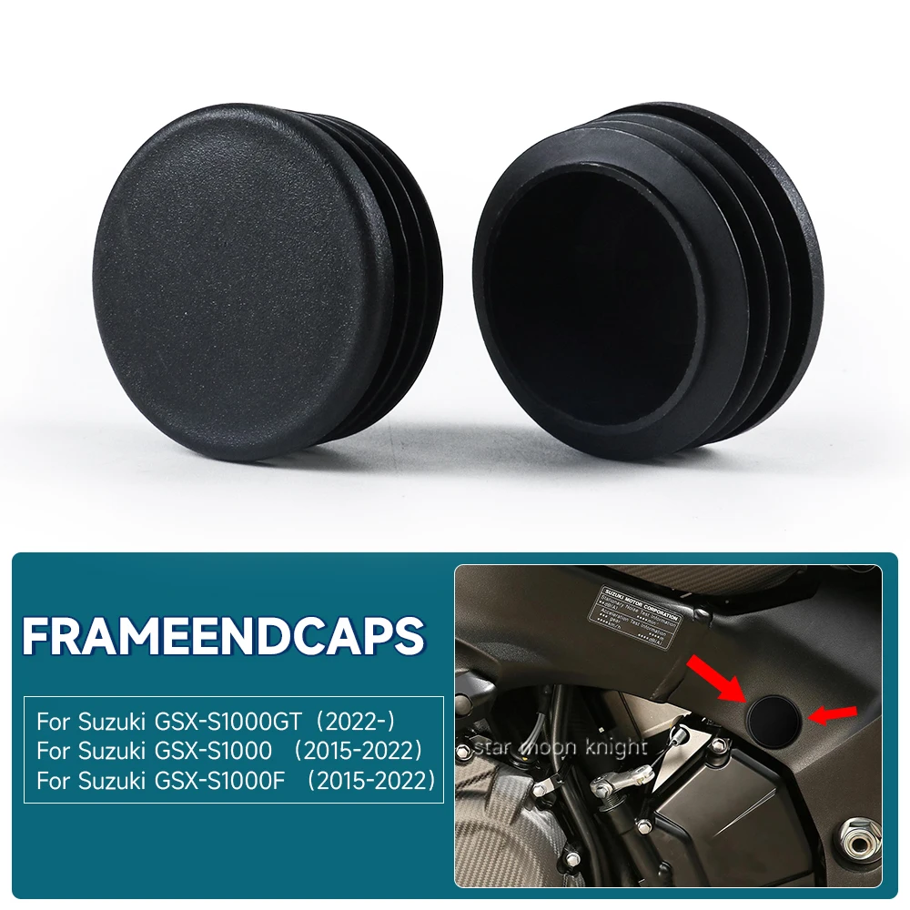Per Suzuki Gsx-S1000 2015-2022 Gsx-S1000F (2015-2022) Gsx-S1000Gt (2022- )Gsx S 1000 Gt F Accessori Moto