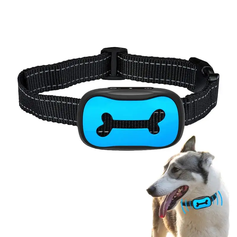 

Dog Anti Barking Device USB Electric Ultrasonic Dogs Training Collar Dog Stop Barking Vibration Anti Bark Collar Dropship