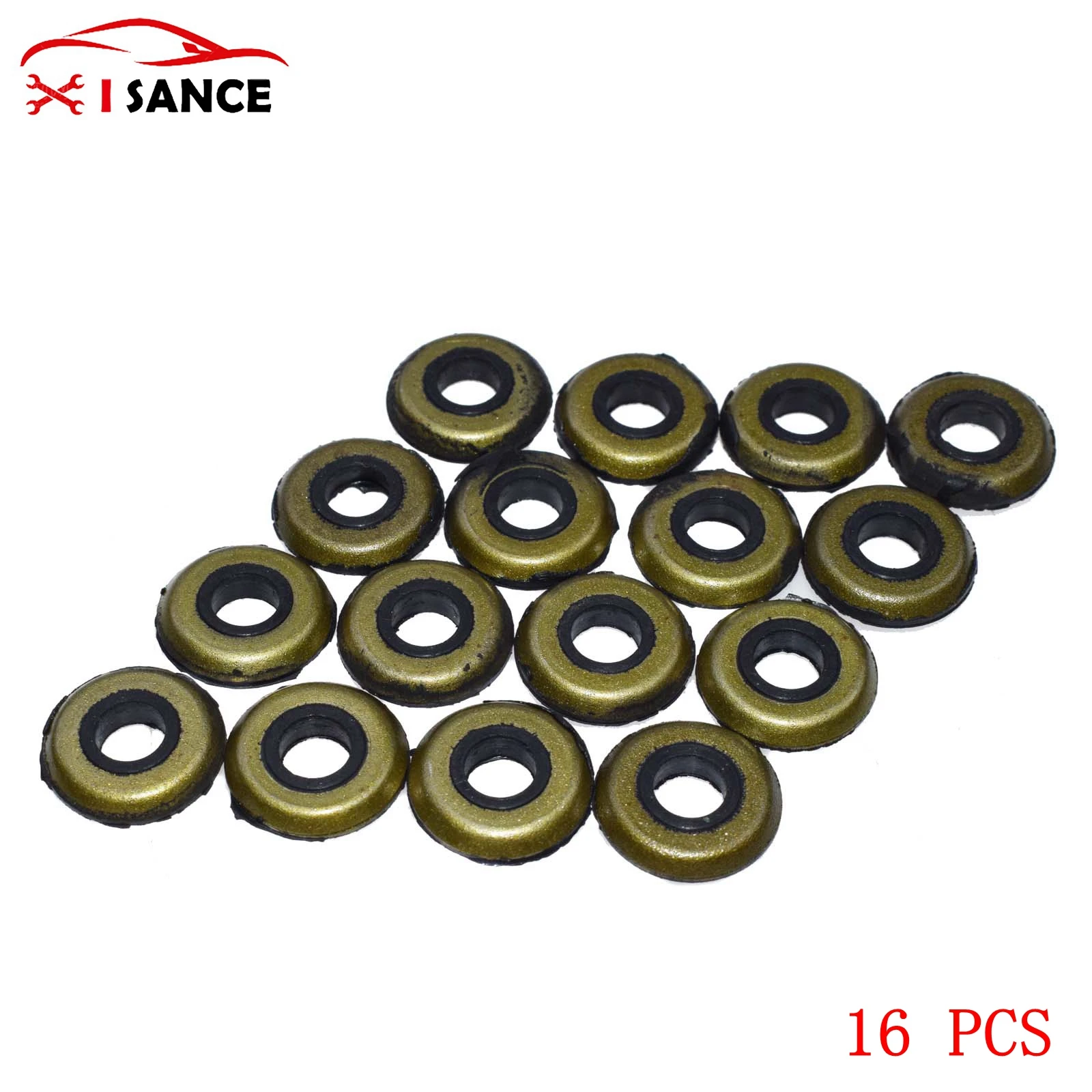 Valve Cover Bolt O-Rings Grommets 22551028368 for Toyota