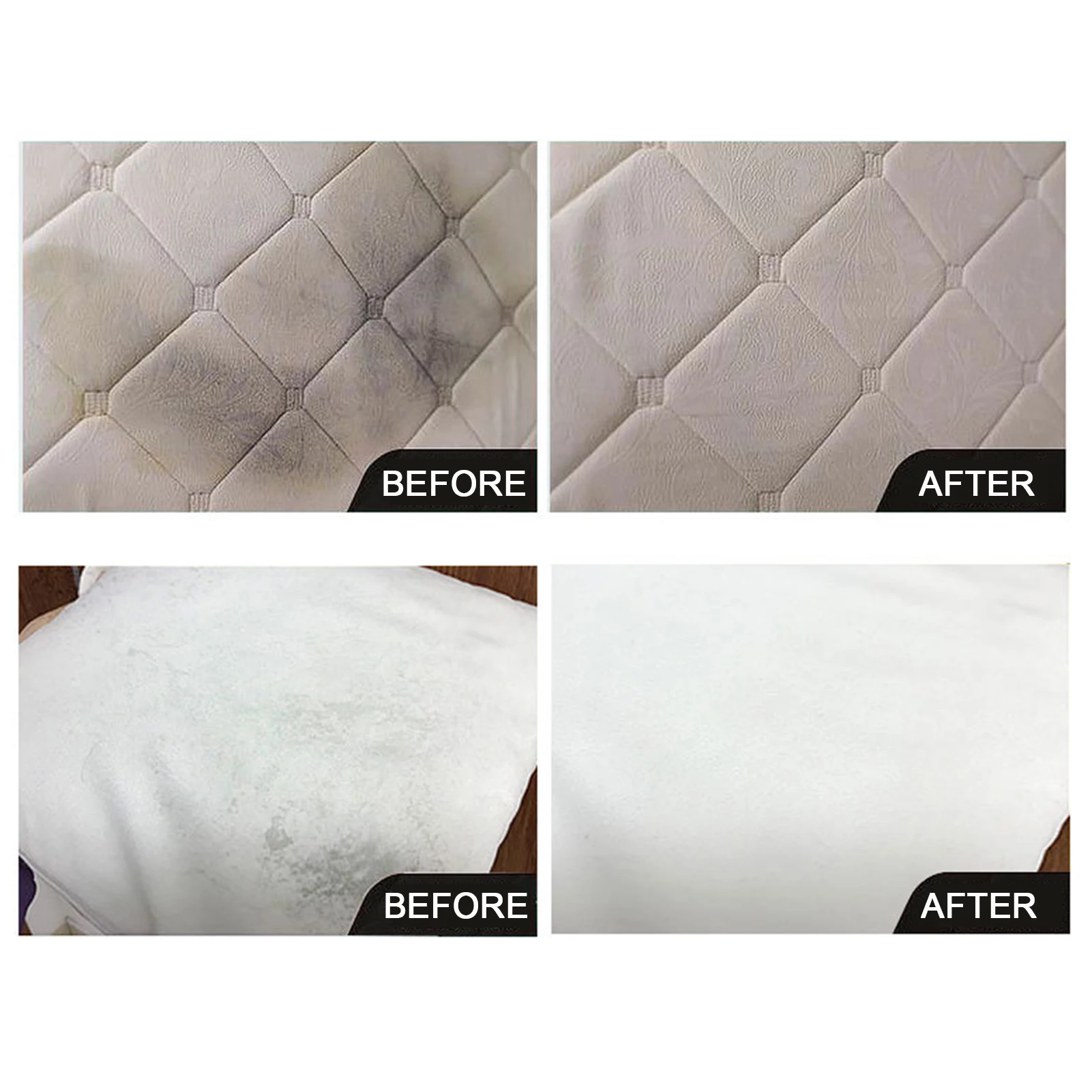 200ml Fabric Sofa Cleaner For Mattress Car Seat Sofa Carpet