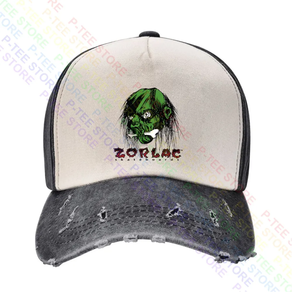 zorlac ハット hat Zorlac Skate Trucker Hat Cap | eBay