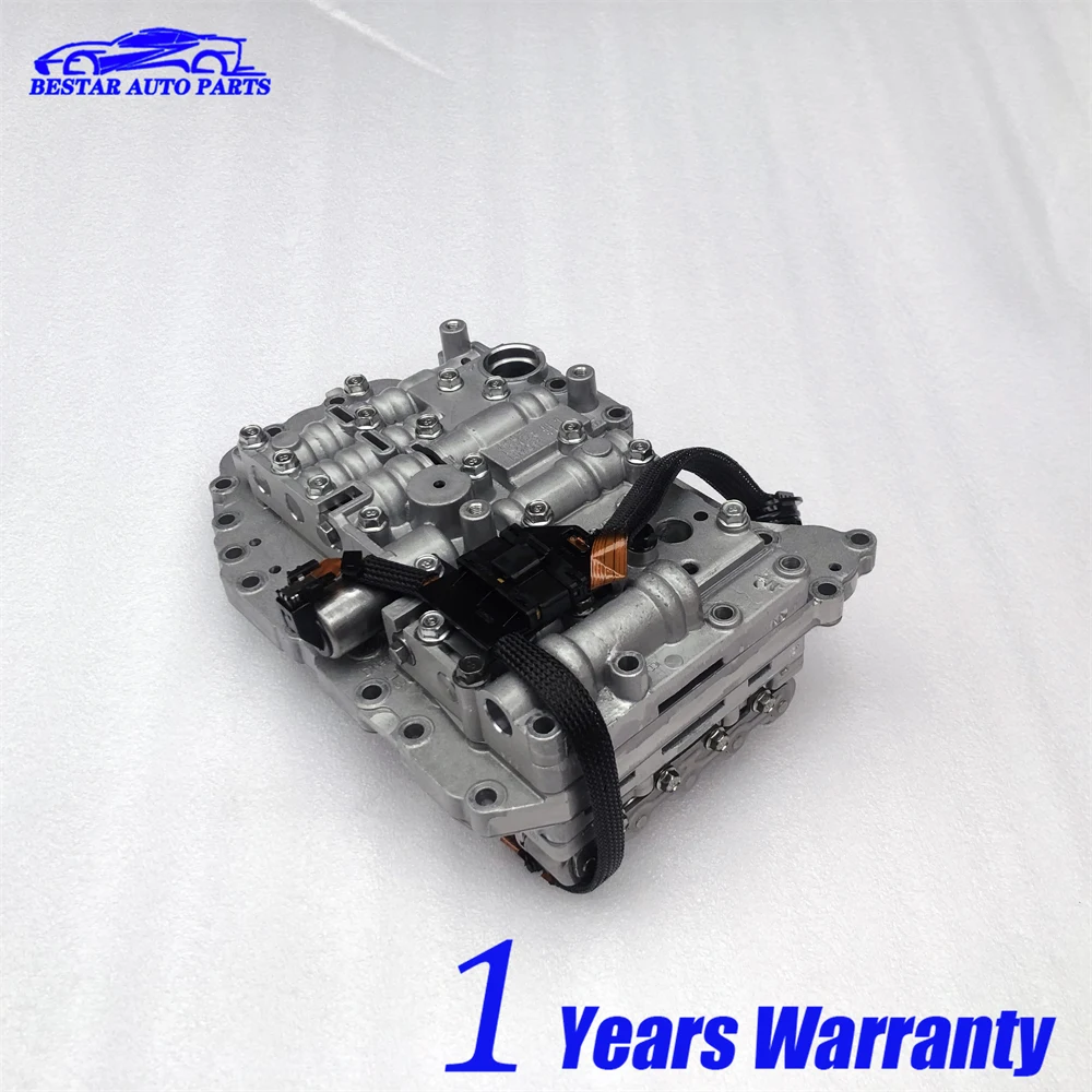 

New A4CF1 Automatic Transmission Valve Body With Solenoid For Hyundai Kia Spectra 4-Speed L4 1.4L 1.6L 2.0L Auto Parts