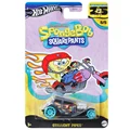 Hot Wheels SpongeBob SquarePants 25th Anniversary Car – 4/5 Die-Cast Collectible - View #9