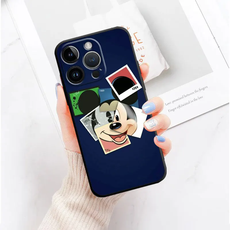 LV Minnie iPhone 14 Pro Max Case