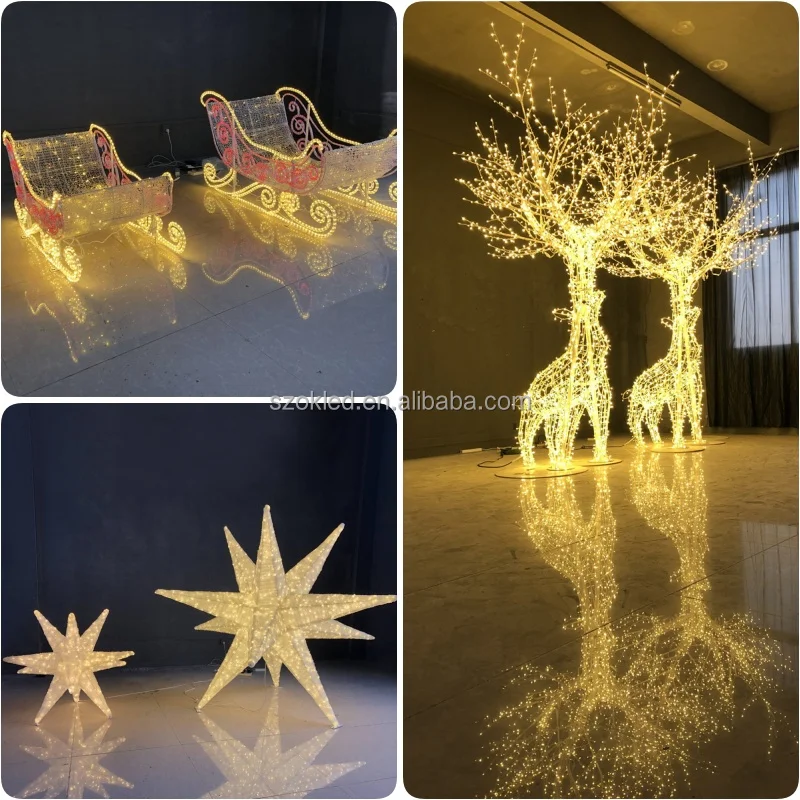 장 조경 LED 인공 민들레 꽃 모티브 조명 야외 3D 대형 LED 광섬유 민들레 꽃 모티브 조명