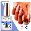 Tinovo Uno 12ml Nail Hardener Advanced Formula Strengthener Nail Growth System Base Coat Air Dry Clear Nail Lacquer Polish Care 1