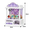 Claw Machine for Kids,Electronic Arcade Game Machine with Music,Mini Vending Machine Boys Birthday Toys Gifts Age 3+ Years 6