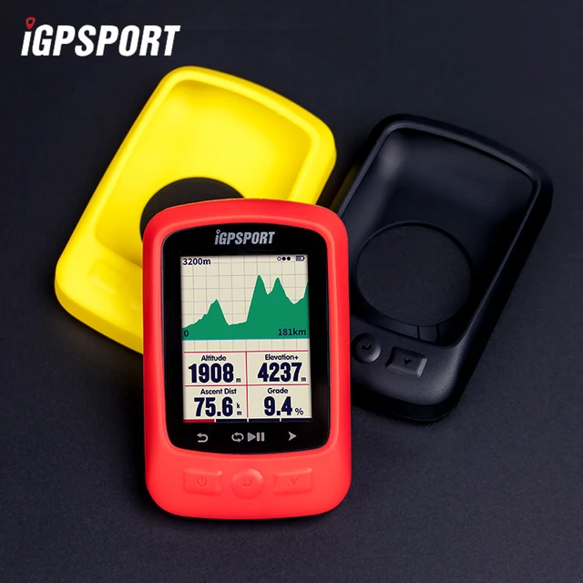Protective case for iGPSPORT Cycling Computer Cover iGS630 GPS Bike  Computer Silicon Case Bike Computer Cover - AliExpress