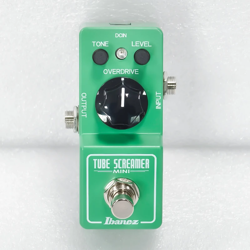 Ibanez / TSMINI：TUBE SCREAMER MINI【デジマート製品レビュー